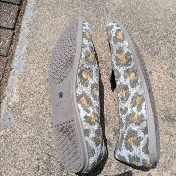 Smoke Spot Rothy Loafers - Picture 4 of 5